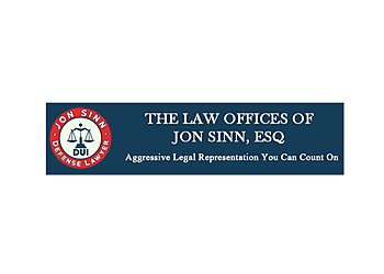 Akron DUI Lawyers Attorney Jonathan Sinn - THE LAW OFFICE OF JON SINN, ESQ.