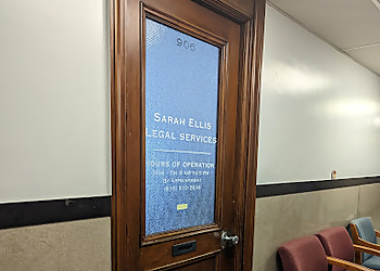 Flint Divorce Lawyers Attorney Sarah Ellis