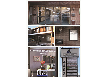 Erie Estate Planning Lawyers Attorney Tina Fryling, Esq.