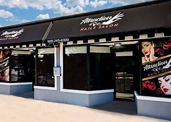 Elizabeth Nail Salons Attraction Nails Salon