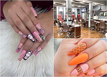 Elizabeth Nail Salons Attraction Nails Salon