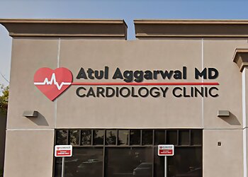 Bakersfield Cardiologists Atul Aggarwal, MD - AGGARWAL ATUL MD CARDIOLOGY CLINIC