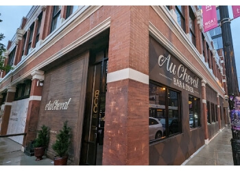 Chicago American Restaurants Au Cheval