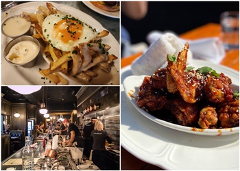 Chicago American Restaurants Au Cheval