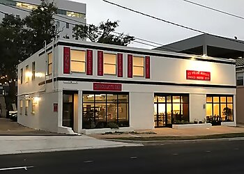 Tallahassee Bakeries Au Péché Mignon French Pastry Shop