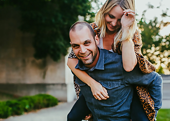 Kansas City Wedding Photographers Aubrey Erin Photography