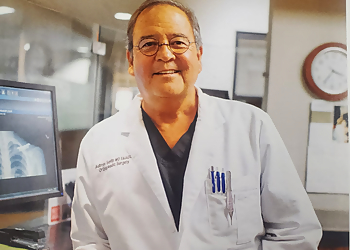 Aubrey Smith, MD, FAAOS, FACS  Amarillo Orthopedics image 1