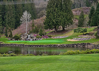 Kent Golf Courses Auburn Golf Course