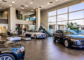 Riverside Car Dealerships Audi Riverside