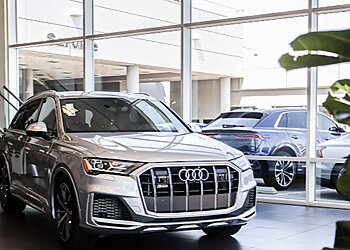 Riverside Car Dealerships Audi Riverside