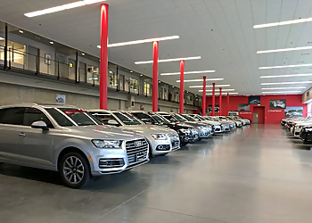 Seattle Car Dealerships Audi Seattle