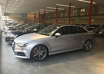 Seattle Car Dealerships Audi Seattle