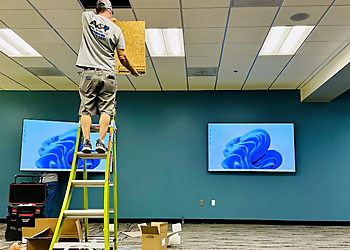 Mesquite Security Systems Audio Video Solutions Texas LLC