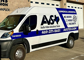 Audio Video Solutions Texas LLC  Mesquite Security Systems image 1