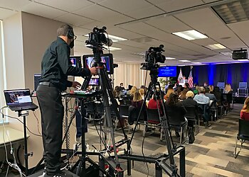 Oakland Videographers Audio Visual Consultants