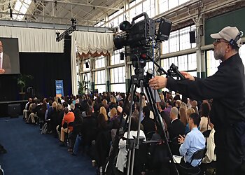 Oakland Videographers Audio Visual Consultants