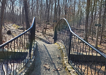 Audubon Park in Jersey City - ThreeBestRated.com