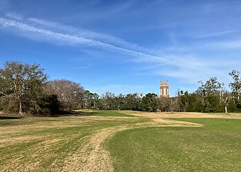 New Orleans Golf Courses Audubon Park Golf Course