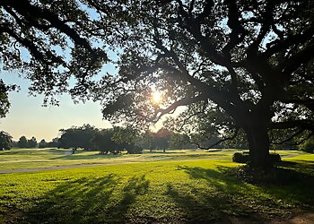 New Orleans Golf Courses Audubon Park Golf Course