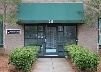 Charlotte Personal Injury Lawyers Auger & Auger
