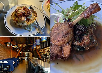 Santa Rosa French Restaurants Augie’s French