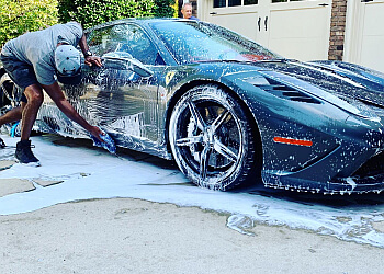 Raleigh Auto Detailing Services August Precision