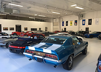 Raleigh Auto Detailing Services August Precision