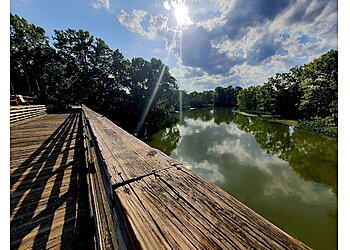 Augusta Hiking Trails Augusta Canal Trail