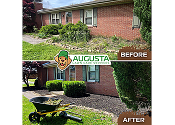 Modesto Lawn Care Services Augusta Lawn Care