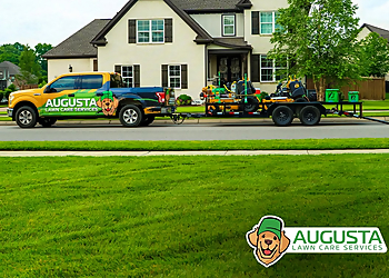 Augusta Lawn Care of Columbia - Columbia, SC Lawn Care Services - Job Site Image