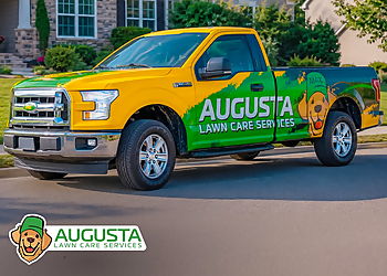 Augusta Lawn Care of Columbia - Columbia, SC Lawn Care Services - Truck Image