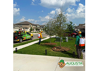 Tallahassee Lawn Care Services Augusta Lawn Care of East Tallahassee