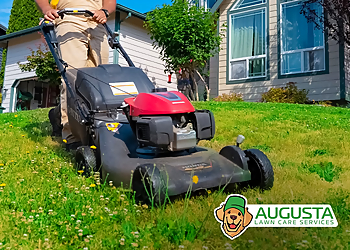 Augusta Lawn Care of Issaquah - Bellevue, WA Lawn Care Services - Field Work Image