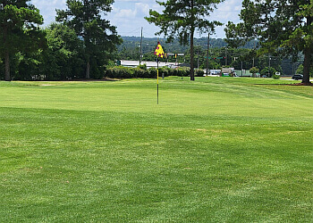 Augusta Municipal Golf Course  Augusta Golf Courses