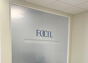 Oxnard Personal Injury Lawyers Augusto Focil Jr - Focil Law Firm