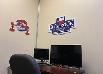 Grand Prairie Personal Injury Lawyers Aulsbrook Car & Truck Wreck Lawyers
