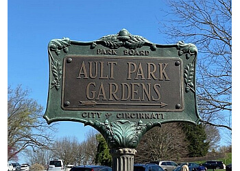 Ault Park  Cincinnati Hiking Trails