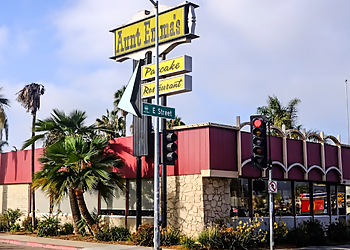 Chula Vista Cafe Aunt Emma's Pancakes