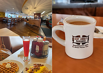 Chula Vista Cafe Aunt Emma's Pancakes