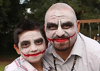 Santa Rosa Face Painting Auntie Stacey's Face Painting