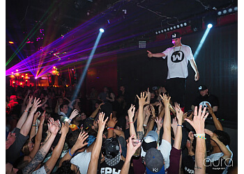 Kansas City Night Clubs Aura