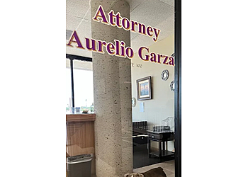 Edinburg Estate Planning Lawyers Aurelio Garza, Esq. - THE LAW OFFICE OF AURELIO GARZA PLLC