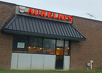 Joliet Pizza Places Aurelio's Pizza Joliet