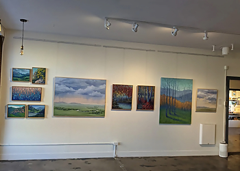 Colorado Springs Art Galleries Auric Gallery
