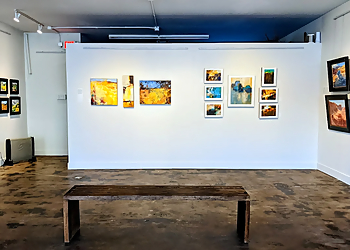 Colorado Springs Art Galleries Auric Gallery
