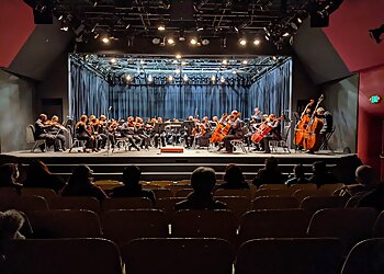 Aurora Landmarks Aurora Fox Arts Center