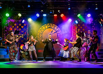 Aurora Landmarks Aurora Fox Arts Center