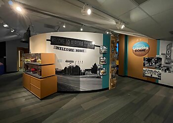 Aurora Places To See Aurora History Museum