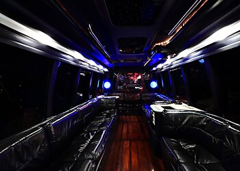 Anchorage Limo Service Aurora Limousines