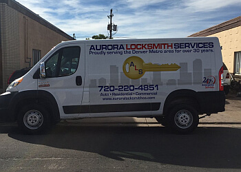 Aurora Locksmith Services Inc.